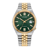 Citizen Two-Tone Stainless Steel Automatic Watch