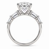 Contemporary Engagement Ring