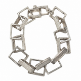Estate Sterling Silver Bracelet